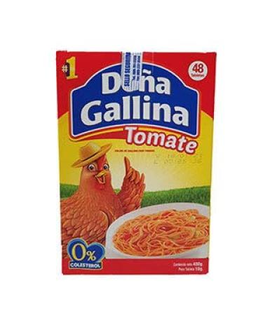 Tomato Chicken Bouillon Cubes 48 Pack from Dominican Republic - 18.62 oz Box - Buy Online on GoSupps.com
