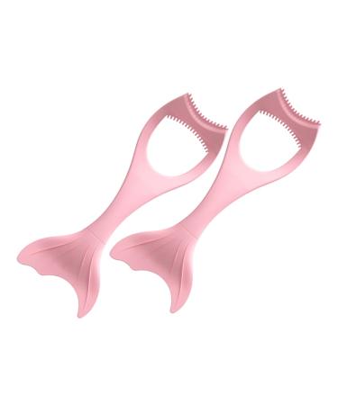 Balacoo 2pcs Mascara Brush Mascarades for Women Marscara Tool Aids Eyelash Makeup Aids Make up Girl