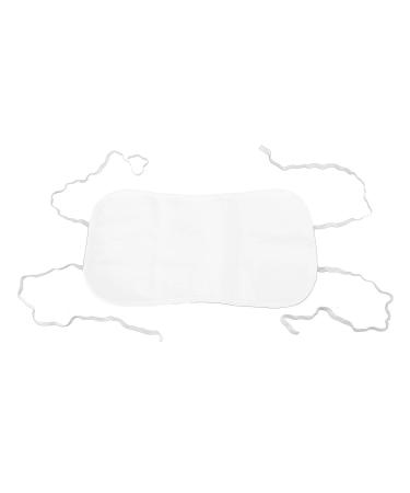 Organic Castor Oil Pack for Body Pain Relief | Elastic Band for Stress Reduction - Buy Internationally - Buy Online on GoSupps.com