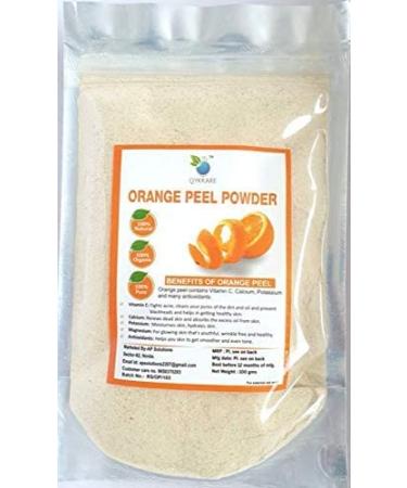 QURA QURA Orange peel powder for skin whitening - 100g