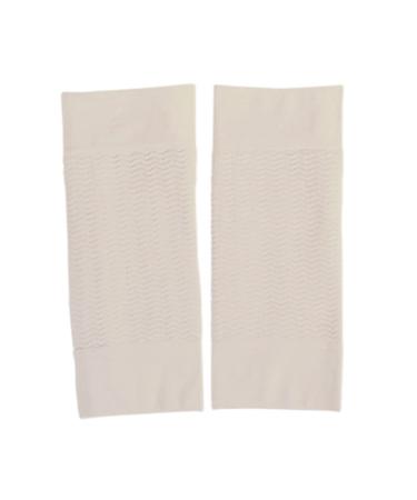Arm Slimming Shaper Wrap Upper Arm Compression Sleeve Flabby Arms Shaper 1Pair KhakiArm ShapersArm Slimming ShaperArm Compression Sleeve