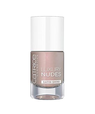 Catrice - Nail Polish - Luxury Nudes 06 - Magical Nude