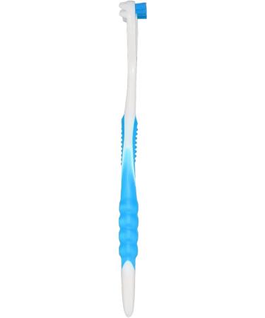 Buy Tongue Scraper for Bad Breath | Professional Oral Care for Adults & Children | Ergonomic Travel-Friendly Tongue Brush - Buy Online on GoSupps.com