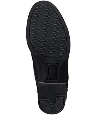 Dover Saddlery Riding Sport Ladies' Provenance Zip Paddock Boots 5.5 Black - Premium Equestrian Footwear - Buy Online on GoSupps.com