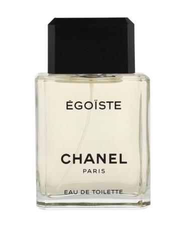 Egoiste by Chanel for Men Eau De Toilette Spray 3.4 Ounce 3.4 Fl Oz (Pack of 1) - Buy Online on GoSupps.com