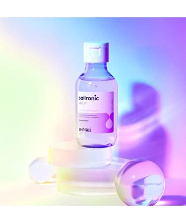 Buy SNP PREP Salironic Serum 110ml - Hydrating & Soothing Skincare for All Skin Types | International Shipping Available - Buy Online on GoSupps.com