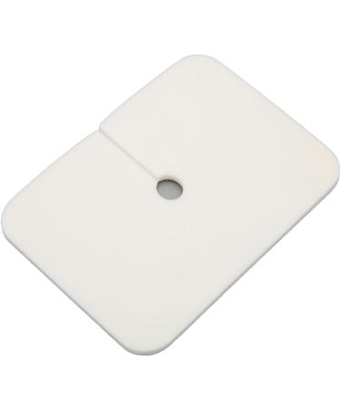 Tracheostomy Pad & Trach Ties - Waterproof Skin Friendly Foam for Neck Surgery | Worldwide Shipping - Buy Online on GoSupps.com