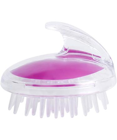 Buy Scalp Massage Device & Shampoo Brush - Soft Silicone Hair Wash Brush for Scalp Peeling & Deep Cleaning - International Shipping Available - Buy Online on GoSupps.com