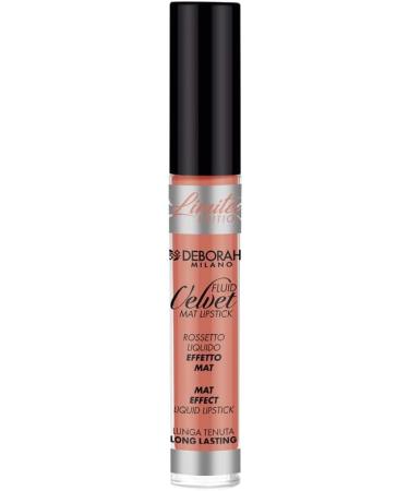  DEBORAH DEBORAH Fluid Velvet Lipstick 13 29.57 Millilitre - Buy Online on GoSupps.com