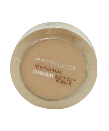 Maybelline Dream Matte Powder Latte (Dark 0-1)