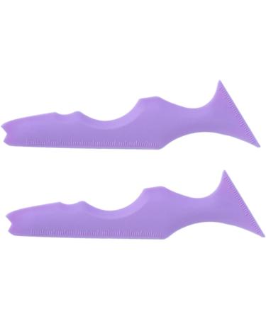 FOMIYES 6 pcs Helper Template Massaging Eyeliner Tool Makeup Guides Stamp Beauty Wearing Eyelash Stencils - Buy Online on GoSupps.com