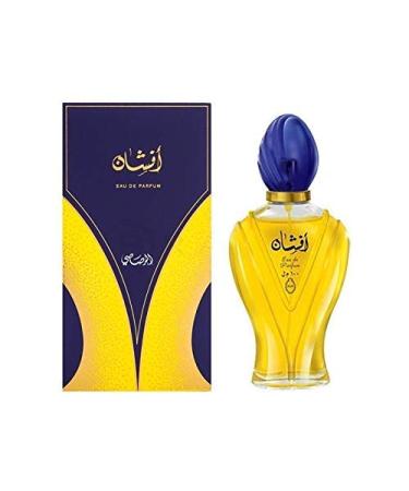 RASASI Afshan Eau De Parfum Spray for Women 3.4 Ounce