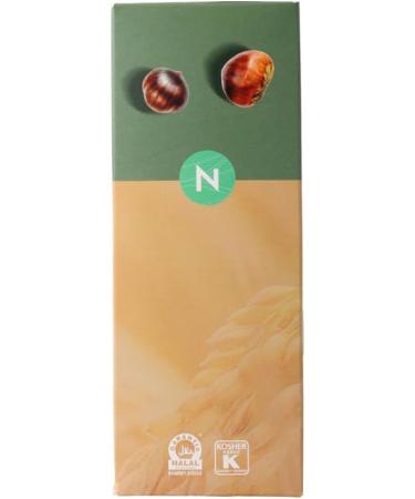  Naturitas Organic Whole Grain Rice and Chestnut Toasts 95g Naturitas - Buy Online on GoSupps.com