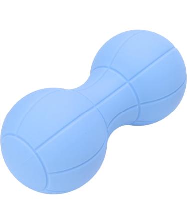 ZJchao Dual Lacrosse Massage Ball & Portable Silicone Mobility Ball - Relieve Muscle Pain & Enhance Trigger Point Therapy - Buy Online on GoSupps.com