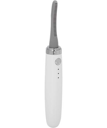 Electric Heated Eyelash Curler - Portable USB Charging 3 Temperature Settings Perfect for International Shipping - Shop Now - Buy Online on GoSupps.com