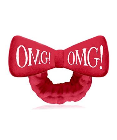 Double Dare OMG! Mega Hair Band Red 1 Piece