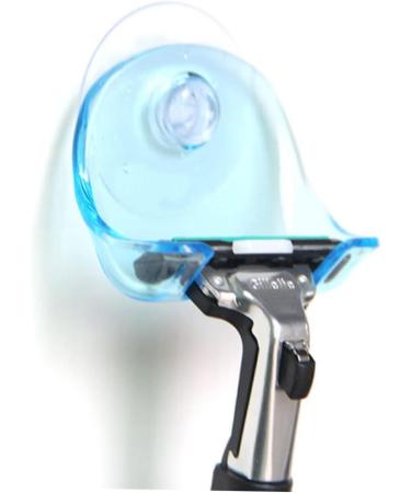 Alipis 4-Piece Self-Adhesive Shower Suction Hooks - Razor Hanger & Organizer for Easy Storage - Ideal for International Shipping - Buy Online on GoSupps.com