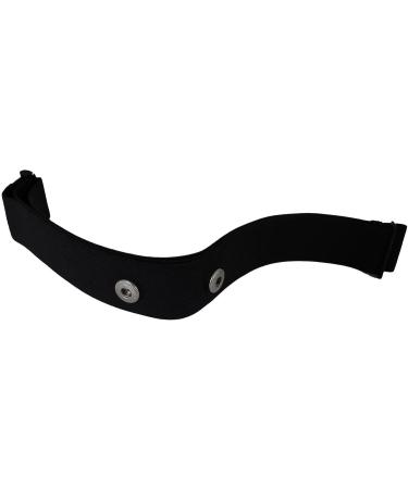 smartLAB Unisex Replacement Chest Strap 95 cm - Adult Adjustable Black Strap for Ultimate Comfort - Buy Online on GoSupps.com