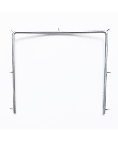 NA Dental Rubber Dam Tool Set - Clip Frame Punch & Tweezers Oral Kit for International Shipping - Buy Online on GoSupps.com
