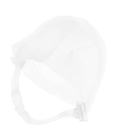 Bonnet de Teinture en Silicone R utilisable 1 Taille Ajustable avec Aiguille pour M ches Pr cises Usage Personnel et Professionnel Coloration Cheveux Domicile