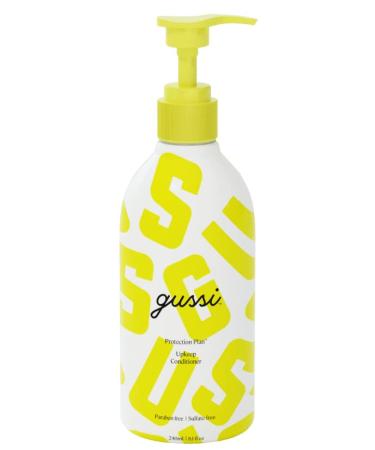 Gussi Keratin Hair Treatment - Hydrating Mask for Frizzy or Dry Damaged Hair After Care Alternative Sulfate-Free Conditioner