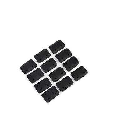 Cnevcho Tactical Polymer Rail Pack of 12