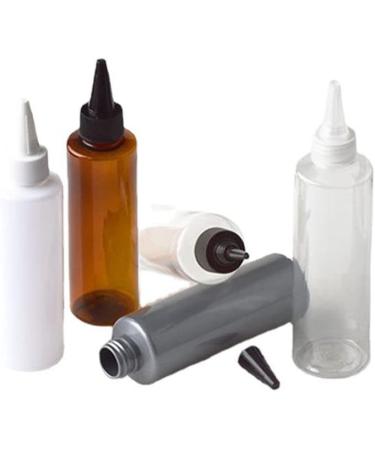 150ml Salon Hair Color Applicator Bottle - Durable Measuring Tool for Hairdressers | Creative Design & Scale - Buy Online on GoSupps.com