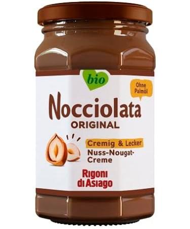 Rigoni di Asiago Nocciolata 6 x 250 g walnut nougat cream hazelnut cream without palm oil delicious spread - Buy Online on GoSupps.com