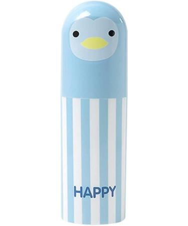 Travel Toothbrush Case Set | 2PCS Portable Toothbrush Holder & Cup | Reusable Plastic Travel Cases | Compact Multi Toothbrush Holder (Blue - Buy Online on GoSupps.com
