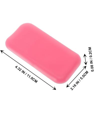 Shop Minkissy 6pcs Silicone Lash Pad - Non-Slip Eyelash Extension Tools for Perfect Lash Application | International Shipping Available - Buy Online on GoSupps.com