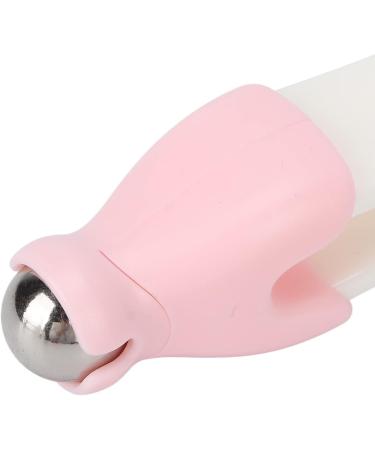 Finger Roller Massager - Double-Sided Hand Massage Tool for Arthritis Relief | Pink Finger Massage Device - Buy Online on GoSupps.com