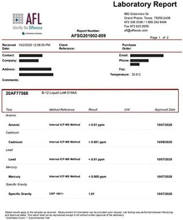 Vegan Vitamin B12 Liquid Drops - Fast-Acting Methylcobalamin Complex - Sublingual B Complex with B2 B3 B6 - Non-GMO Raspberry Flavor - 2 fl. oz - Buy Online on GoSupps.com