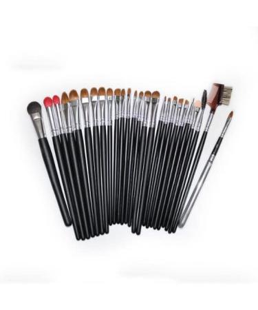 MADALIAN 32-Piece Animal Makeup Brush Set | Wooden Handle Eye Shadow Brushes for Makeup Artists | International Shipping Available - Buy Online on GoSupps.com