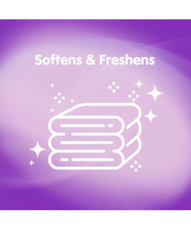 Snuggle Fabric Softener Dryer Sheets Lavender Vanilla Orchid 230ct - Long-Lasting Freshness & Softness for International Shipping - Buy Online on GoSupps.com