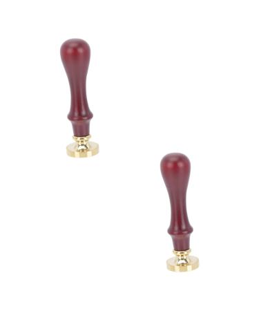 FOMIYES 2 pcs Pattern Separate Subage Makeup Concentrate Blush Restore Replacement Tool Cosmetic Eye Ground 1 count (Pack of 1) Brownx2pcs