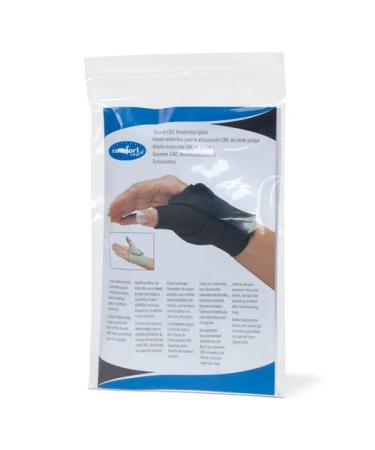 Buy North Coast Medical Comfort Cool CMC Restriction Splint (Large Left) - International Shipping Available - Buy Online on GoSupps.com
