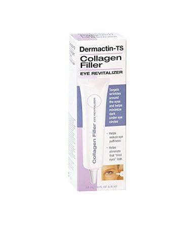 Dermactin-TS Collagen Filler Eye Revitalizer  .5 Ounce - Buy Online on GoSupps.com