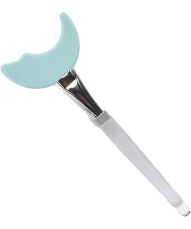 Uozonit Eyelash Separator Tool | Eyebrow Stencils | Silicone Reusable Multifunctional Precision Application For Lash/Eyebrow/Lip Easy-to-Clean For Women green - Buy Online on GoSupps.com