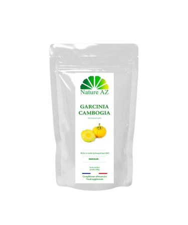 Garcinia Cambogia Powder | 100g Bag | Slimming Diet | Fat Storage Action | Made in Occitania | Nature AZ
