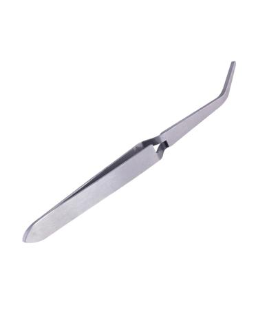 1pc Dog Clippers for Nails Nail Art Tweezers Stainless Steel Tweezers Pedicure Tool Manicure Tools Nail Art Nipper Nail Tweezers Nail Art Tools Drill Stickers Stereotypes