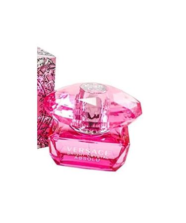 Versace Versace Bright Crystal Absolu Eau De Parfum Spray 1.7 Oz./ 50 Ml for Women By 1.7 Fl Oz 1.7 Fl Oz (Pack of 1) - Buy Online on GoSupps.com