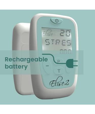 TensCare Elise Pelvic Floor Exerciser with EMS Technology - Treat Incontinence & Bladder Issues - 4 Preset Programmes - Buy Online on GoSupps.com