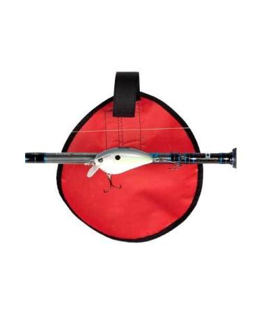 Rod Glove The Bait Glove Red 6" - Buy Online on GoSupps.com