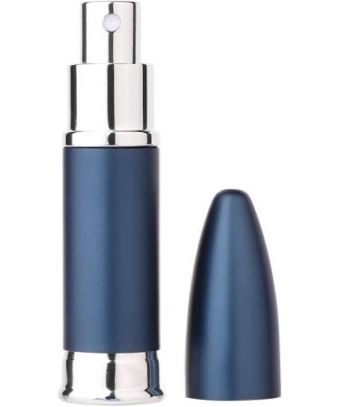 Verdant Touch Perfume Bottle Portable Mini Refillable Perfume Atomizer Spray Bottle 12ML Blue - Buy Online on GoSupps.com
