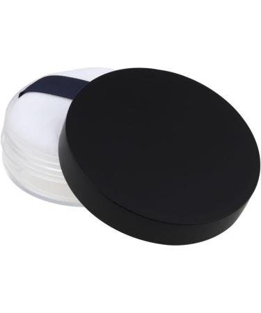 Healeved 2pcs Empty Powder Case Cosmetic Travel Containers Black Empty Powder 1 g (Pack of 1) Blackx2pcs - Buy Online on GoSupps.com