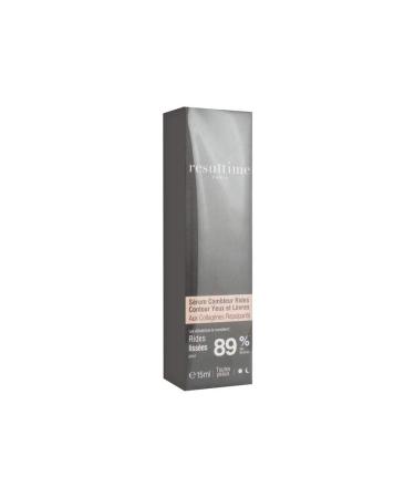 Resultime Wrinkle Filler Serum Eye & Lip Contour 15ml