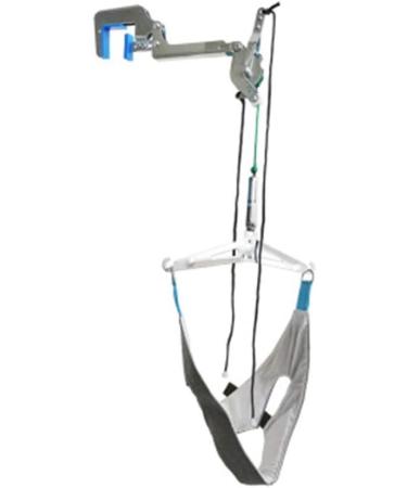 Cervical Traction Device - Portable Neck Traction Frame for Home Use | Relieve Pain & Correct Cervical Spine - Buy Online on GoSupps.com