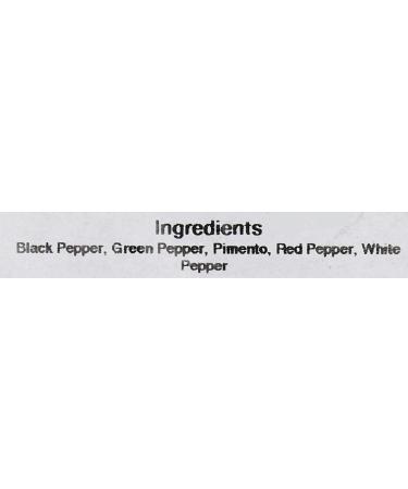 Old India Five Mixed Peppercorns 500g - Premium Quality Blend for Cooking and Seasoning - Buy Online on GoSupps.com