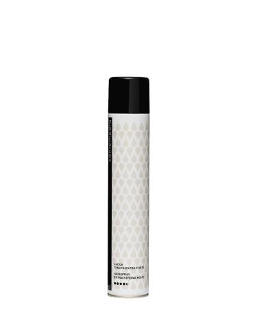 Extra Strong Hold Hairspray by Barex Italiana (500ml)