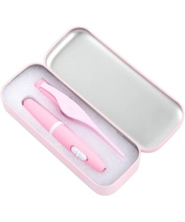 Earwax Removal Tool Shine Ear Cleaner USB Charging Light Earpick Ear- Picking Tool Tweezers Set for Baby Kid (Pink) - Buy Online on GoSupps.com